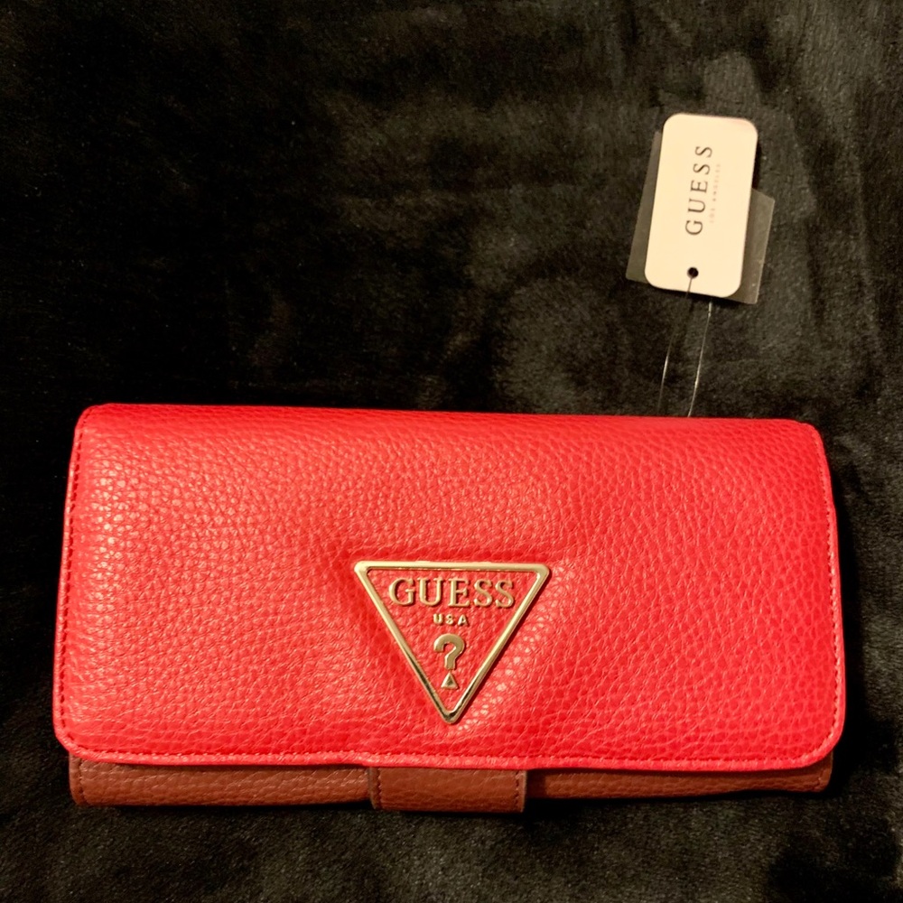Guess wallet